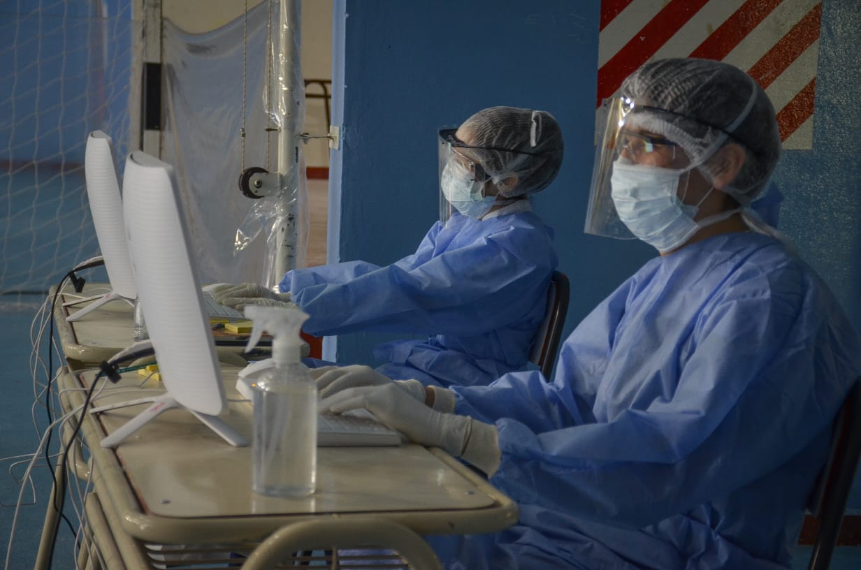 Arrancó el plan Detectar en Pico Truncado, con 5 positivos entre 33 muestras