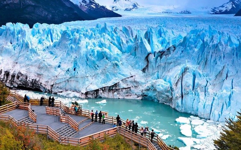 Santa Cruz y Tierra del Fuego analizan un Plan Regional para reactivar el turismo
