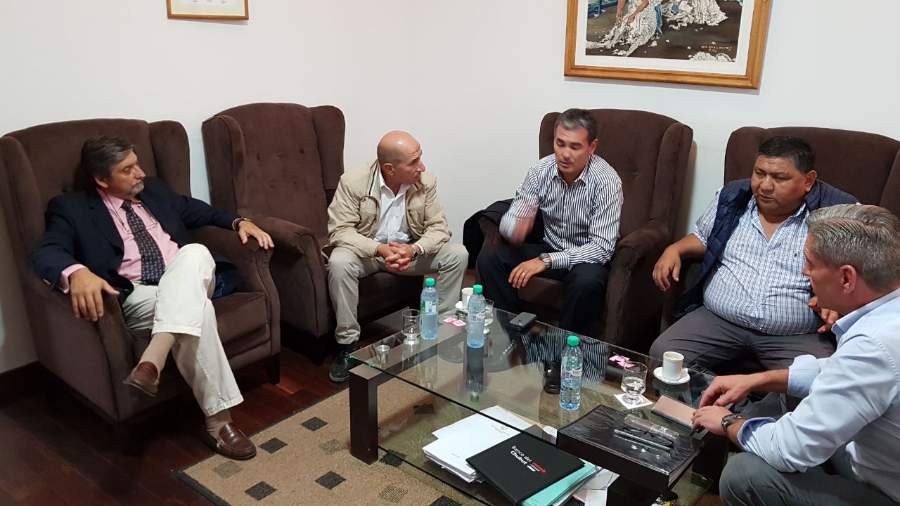 José Llugdar: Hay nuevos puestos y eso genera otra expectativa