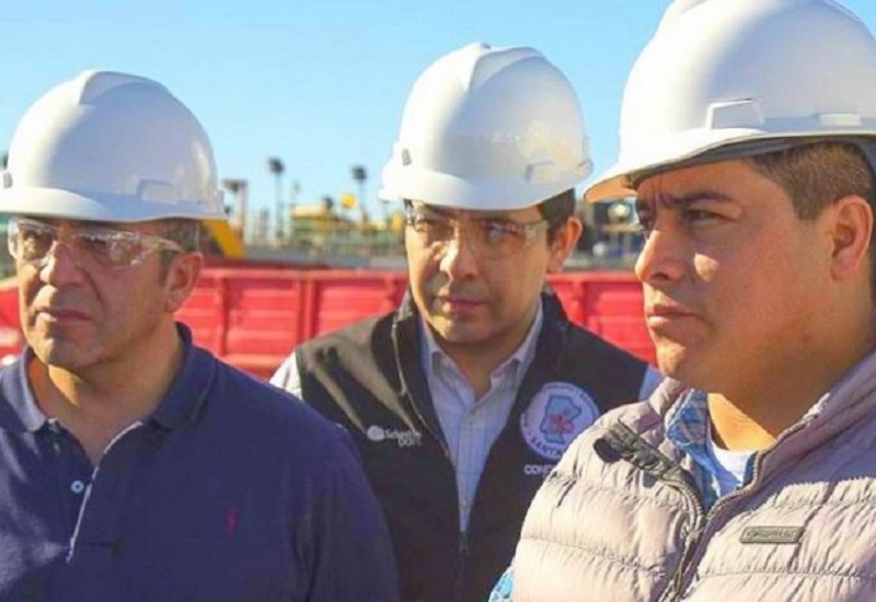 Jaime Álvarez: “Las políticas provinciales sobre energía están en piloto automático”