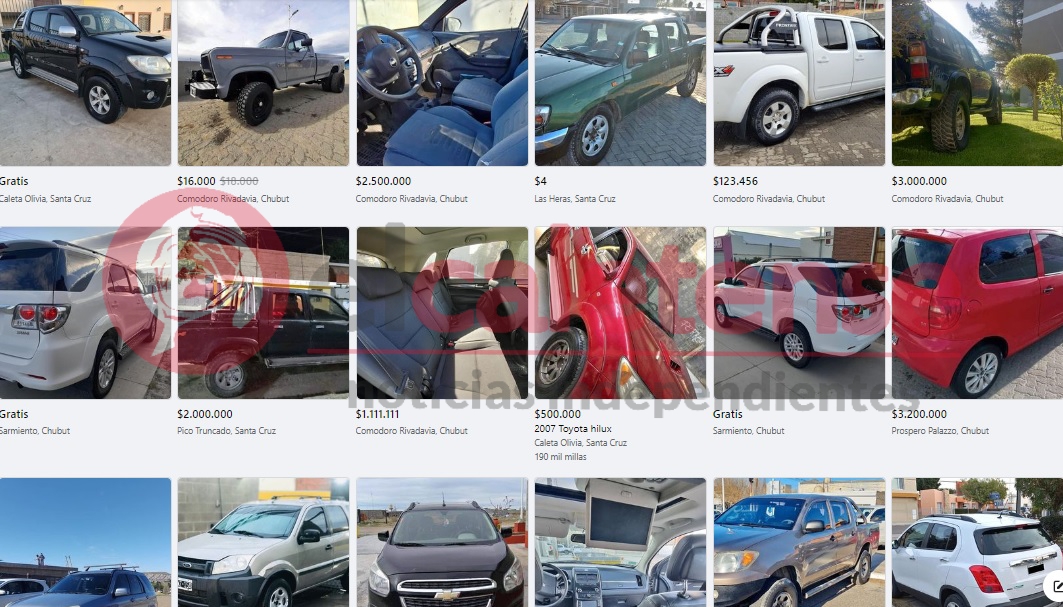 Denunció que lo estafaron en un millón y medio tras comprar un vehículo por Facebook