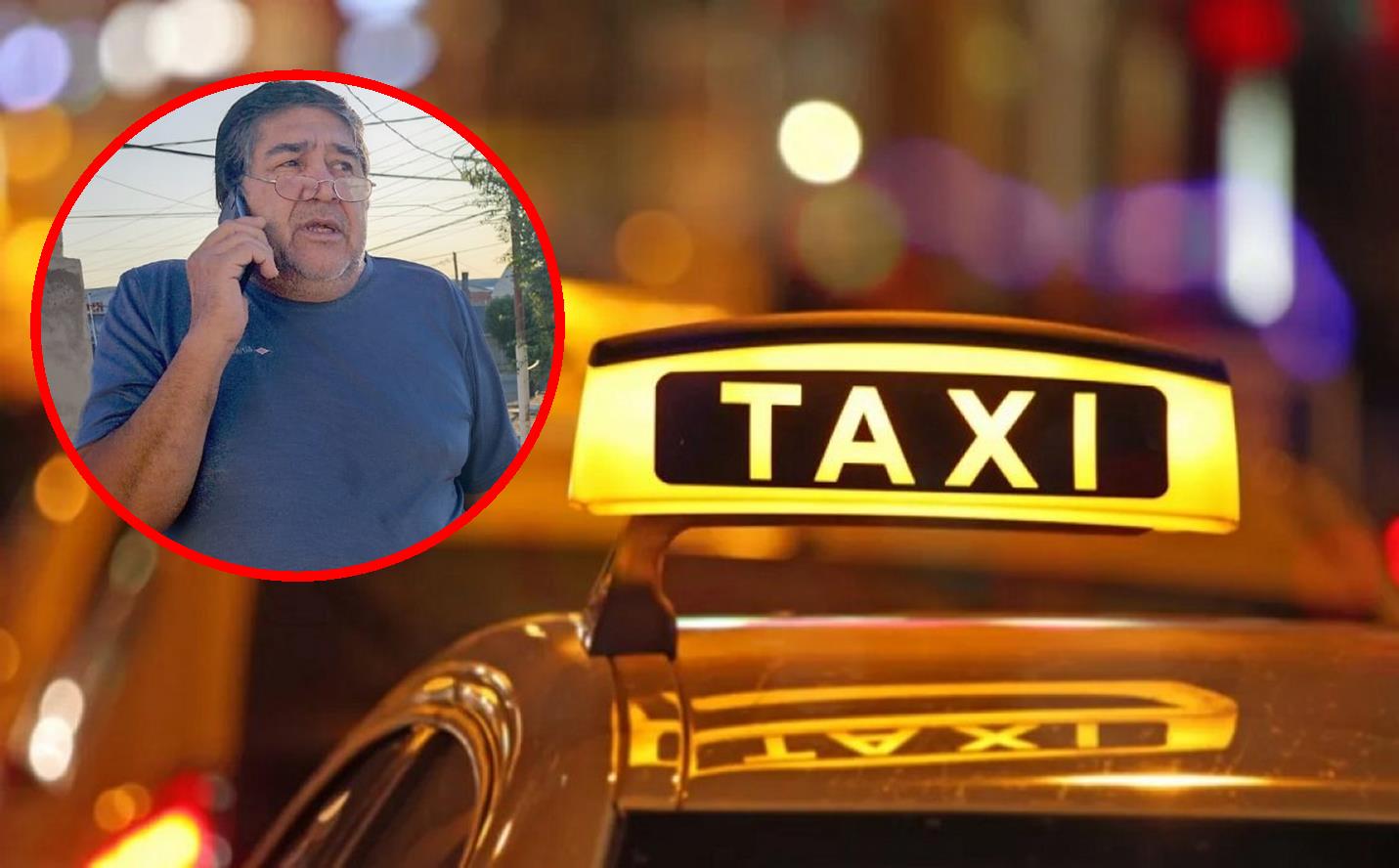 En Caleta Olivia ya rige el nuevo aumento de Taxis