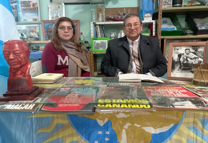 Este martes 24 se realizará la noche de los 