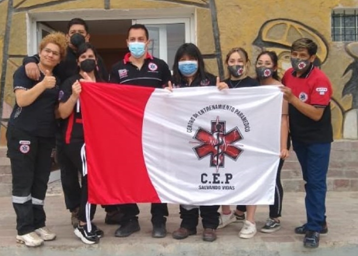 Ofrecen curso de rescate de personas en zona agreste