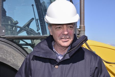 Distrigas: Se lleva adelante la etapa final de la obra en Pico Truncado