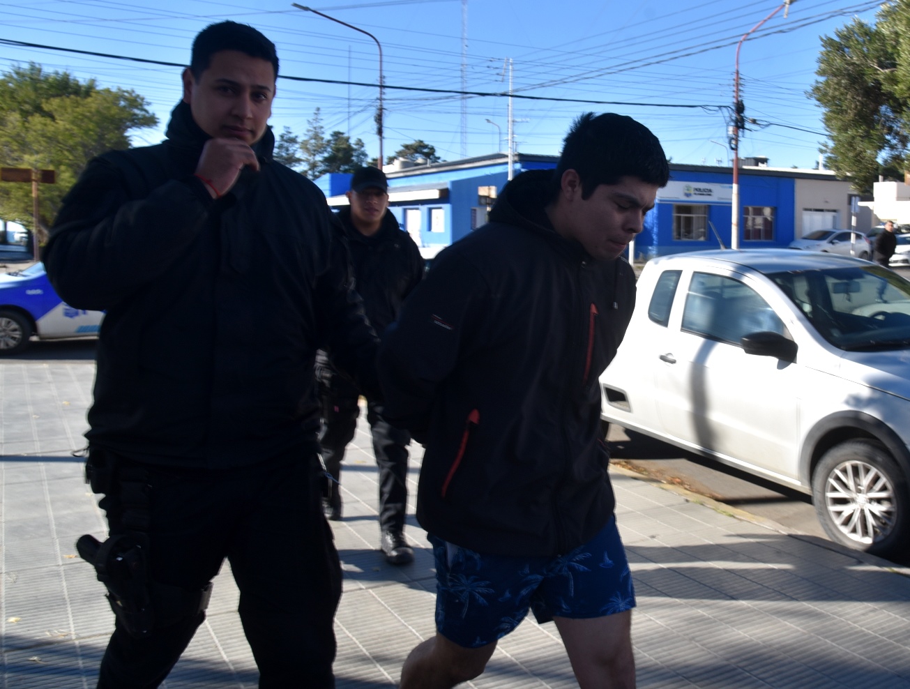 Detuvieron a un tercer sospechoso por el atentado al intendente Pablo Carrizo