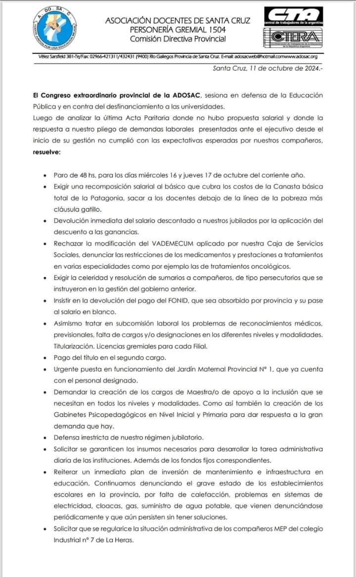 “Hay familias que deben elegir entre comer o pagar los servicios”: Aparicio pidió suspender los cortes de luz y gas durante el invierno