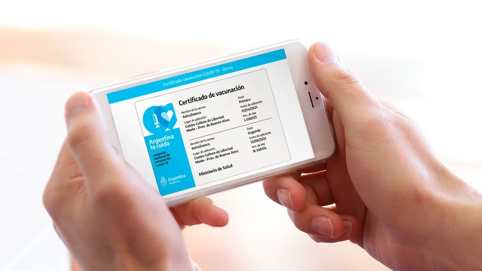 El Gobierno implementará un pase sanitario para eventos masivos a partir del 1° de enero