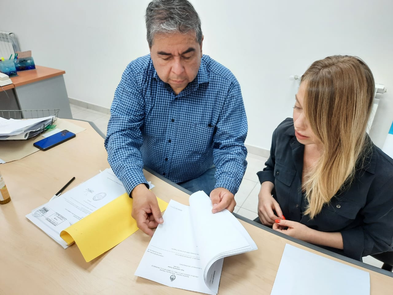 CAPROMISA llamo al dialogo y pidió priorizar las fuentes de trabajo de los Santacruceños 