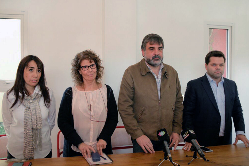 Diputados repudiaron la represión y reclamaron cambios al Gobierno Provincial