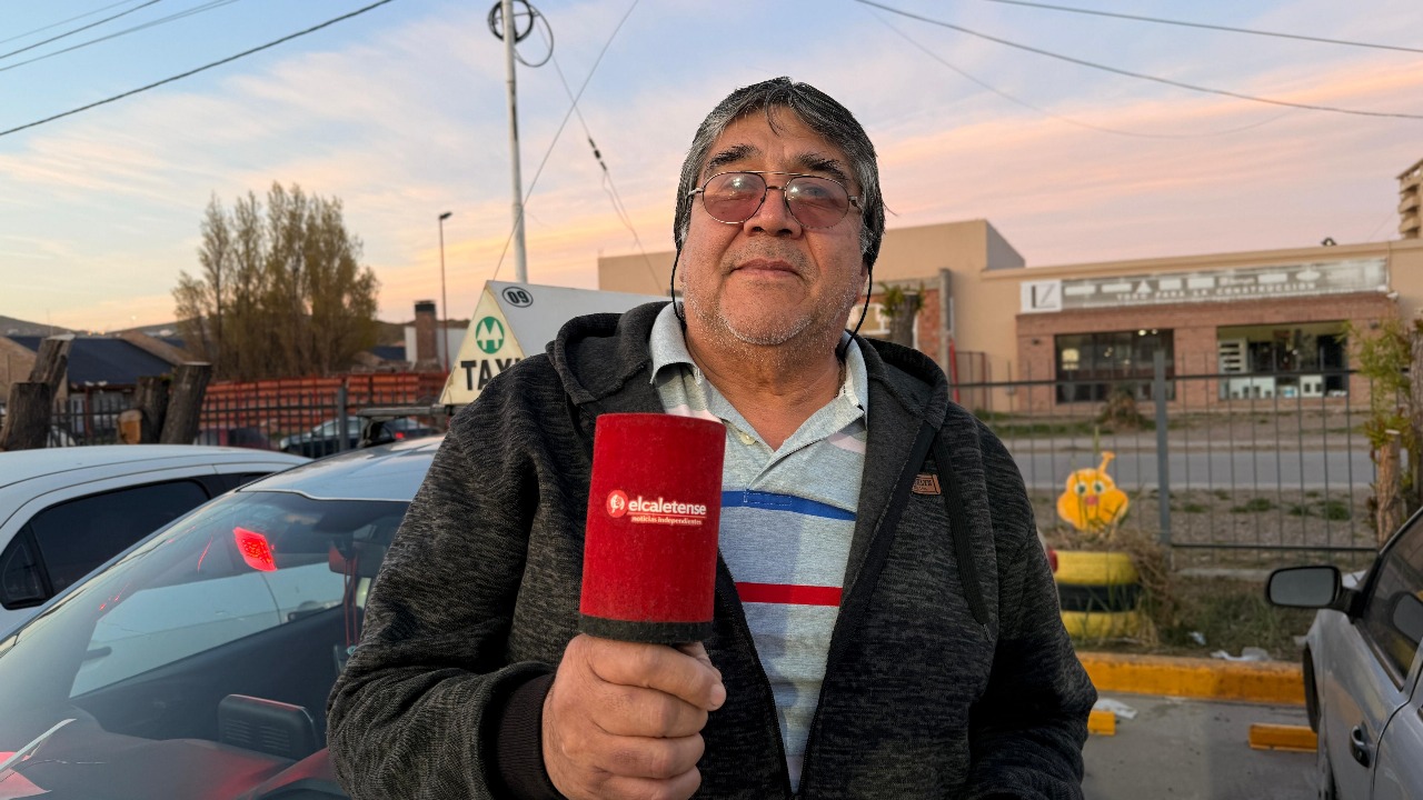 Taxistas: móviles de hasta 8 años de antigüedad tendrán técnica vehicular anual