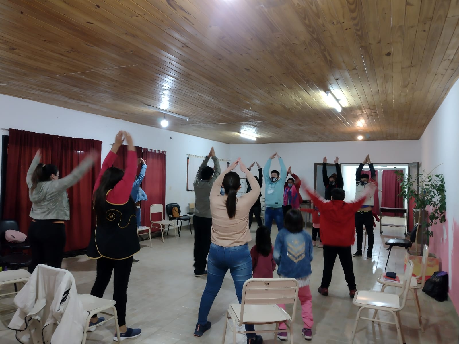 La juegoteca barrial 