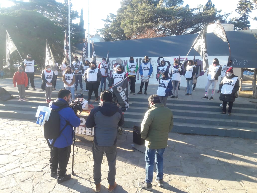 La Vocal de Padres llegó a la Escuela N°88 para reclamar soluciones urgentes por la falta de calefacción