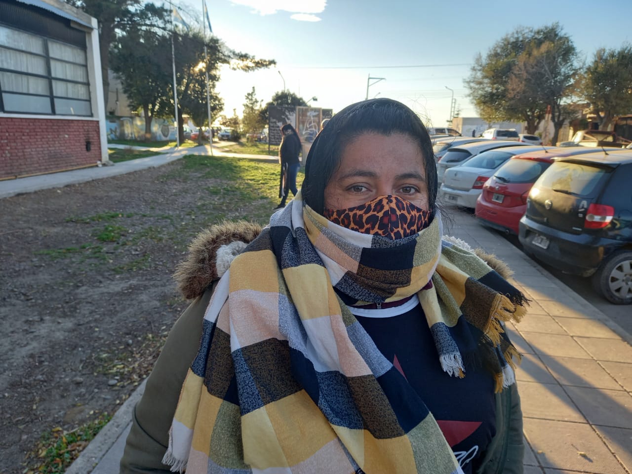 Vecinos del Bº Esperanza piden por su red de gas: 