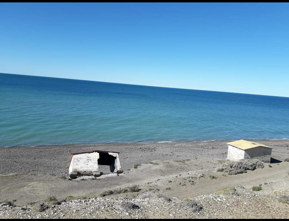 Otro pedazo de historia: colapsó una de las 