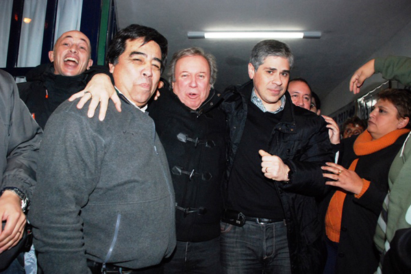 Congreso del Partido Justicialista: ¿Todos unidos triunfaremos?  