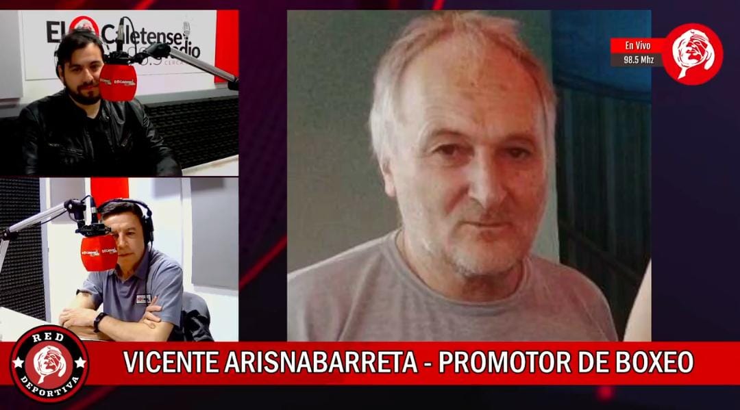Vicente Arsinabarreta: 