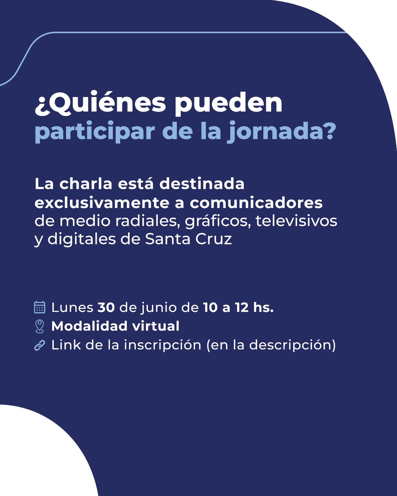 Zurita advirtió que se  vuelve a poner en riesgo a las personas con discapacidad