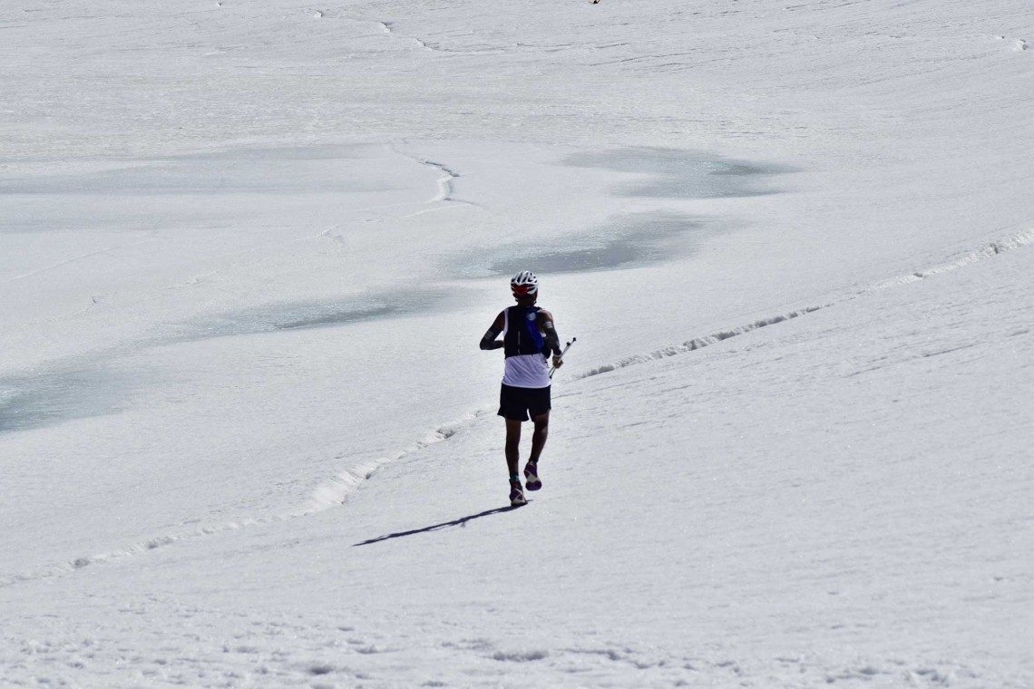 Trail del Viento celebra su 10ª edición en el norte neuquino con desafíos de alta montaña