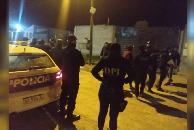 Cuestionó un control en un colectivo, fue trasladado a una comisaría y quedó en libertad