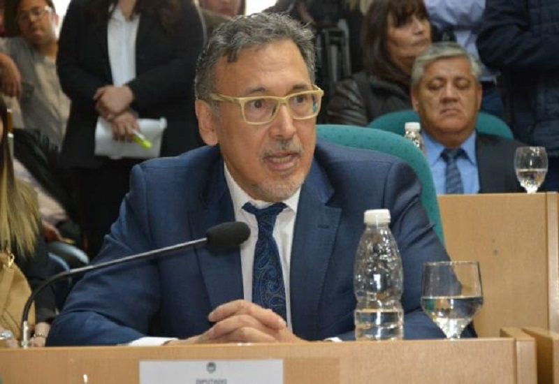 Pérez Gallart pide que el interventor de la CSS comparezca en la Cámara de Diputados