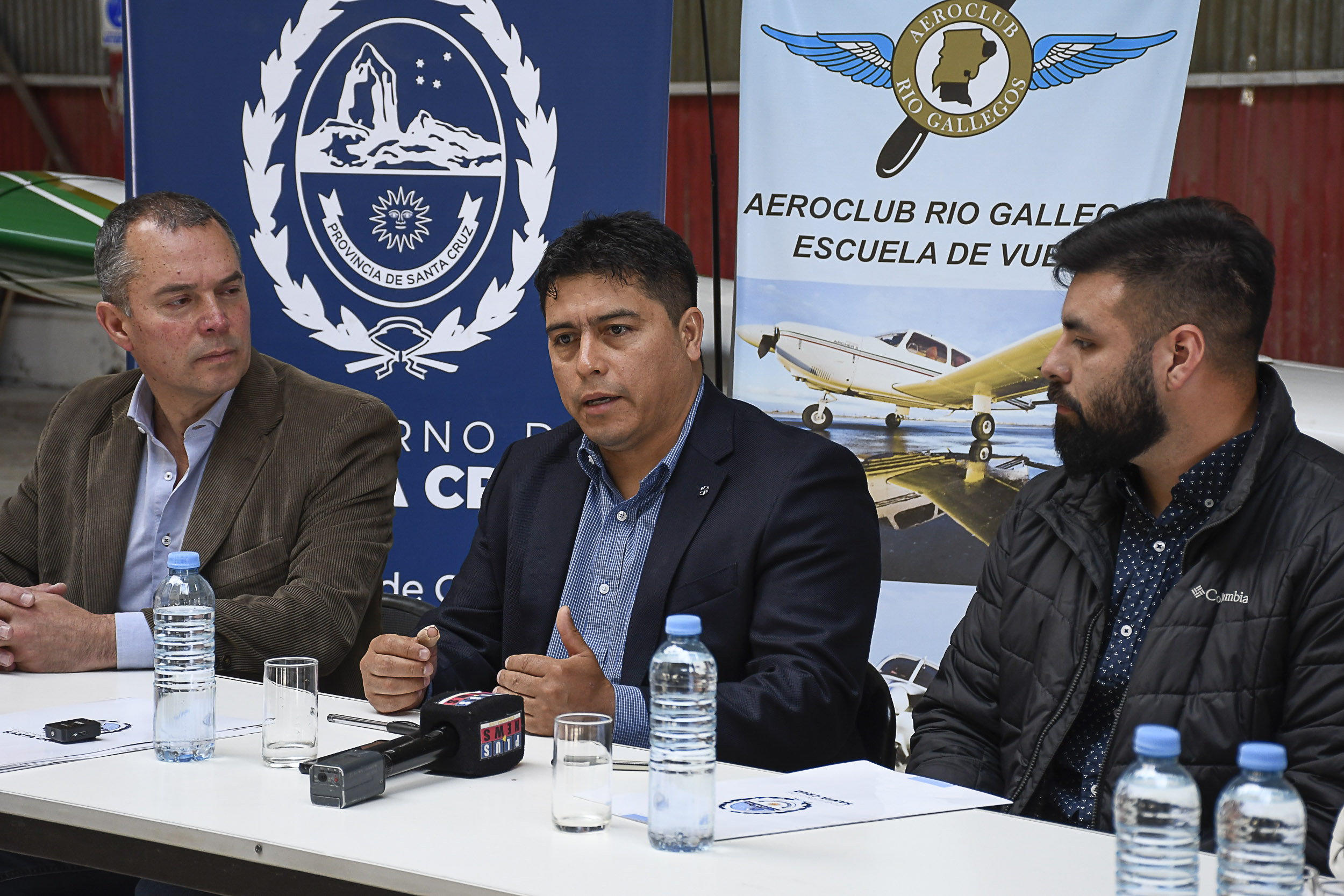 Vanina Galván: “El CPE no tiene ninguna intención avanzar en los reclamos que manifestamos”