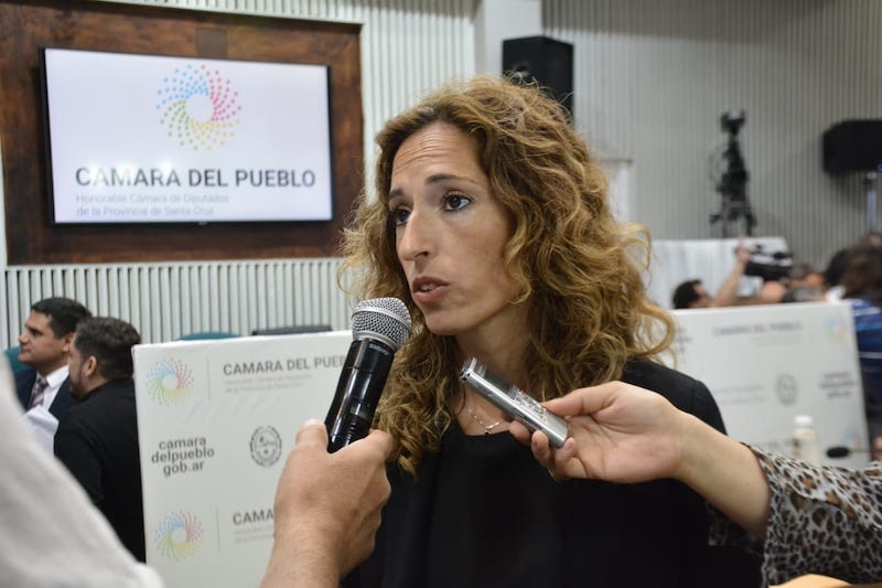 La diputada Rocio García impulsa la creación de un Registro de Pacientes Recuperados de COVID-19