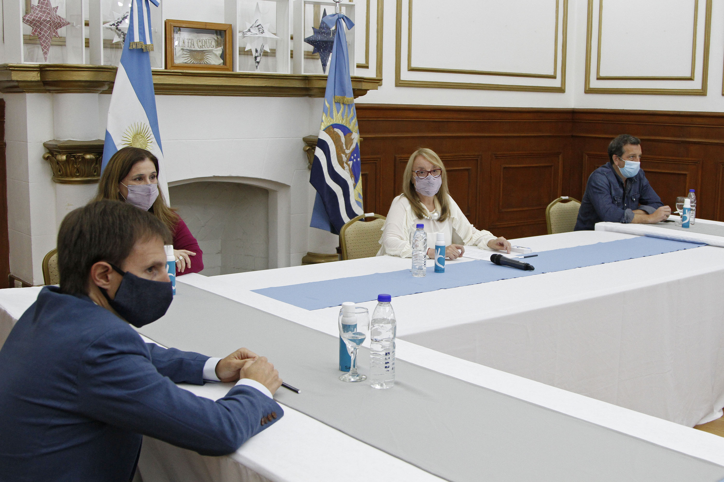 Comienza la tercera cohorte de pasantías rentadas con la empresa CGC