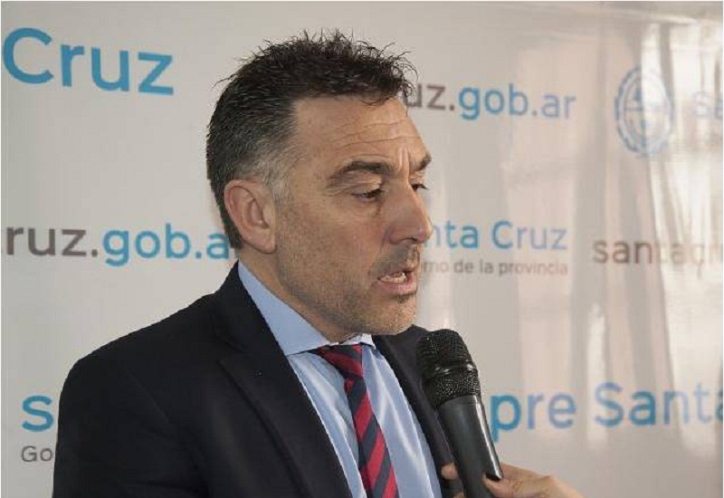 La Provincia de Santa Cruz intenta exigir a SINOPEC que cumpla con el plan de inversiones y amenaza con echarla