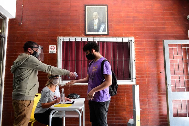 Lista Celeste apuesta a renovar el PJ con militancia, participación y un partido abierto a la comunidad