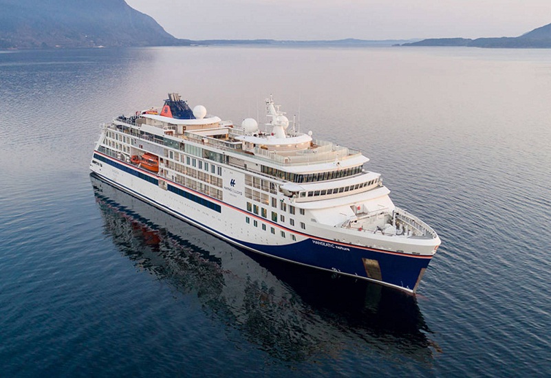 DESEADO INTEGRA OFICIALMENTE LA RUTA INTERNACIONAL DE LOS CRUCEROS