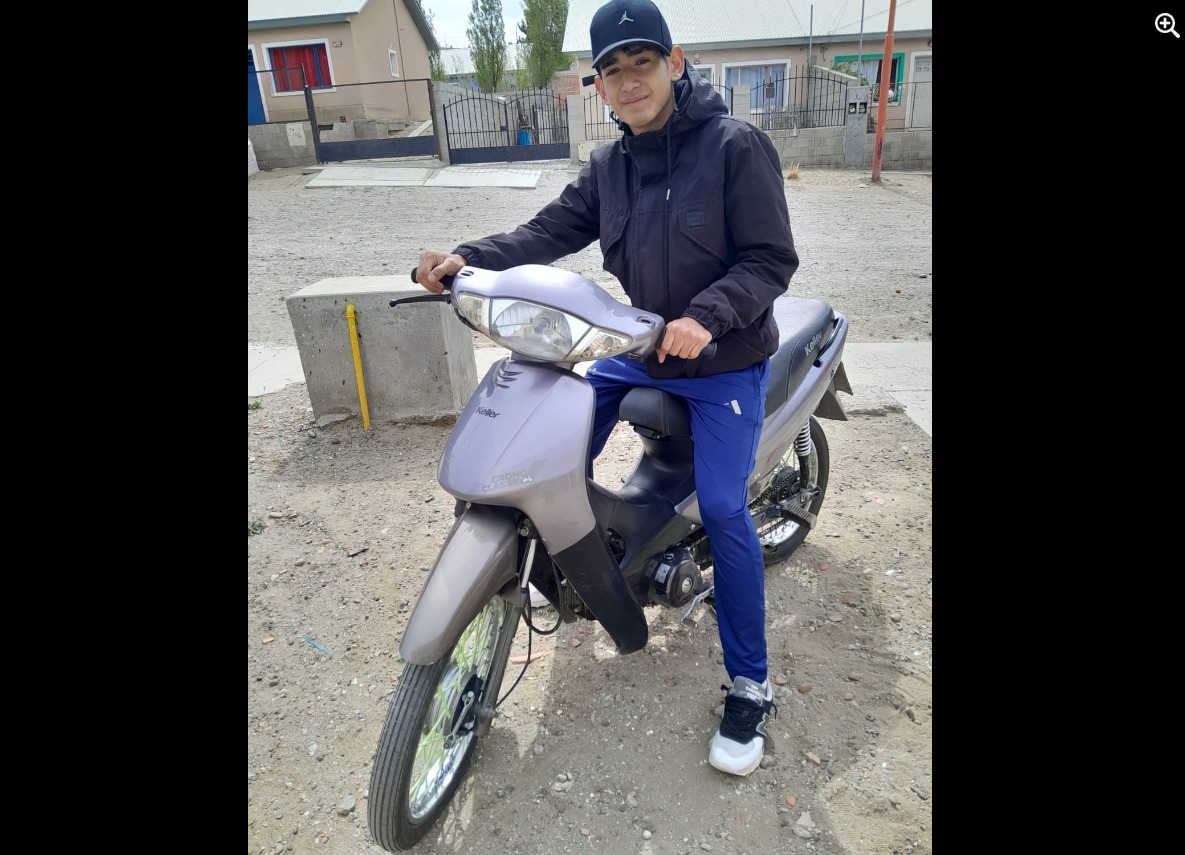 Robaron una moto en el Gimnasio 