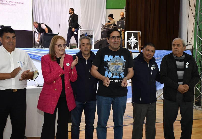 Vanina Galván: “El CPE no tiene ninguna intención avanzar en los reclamos que manifestamos”