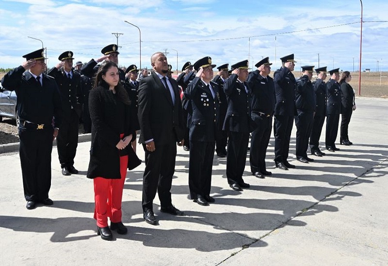 Nuevos directores generales asumen en el Servicio Penitenciario