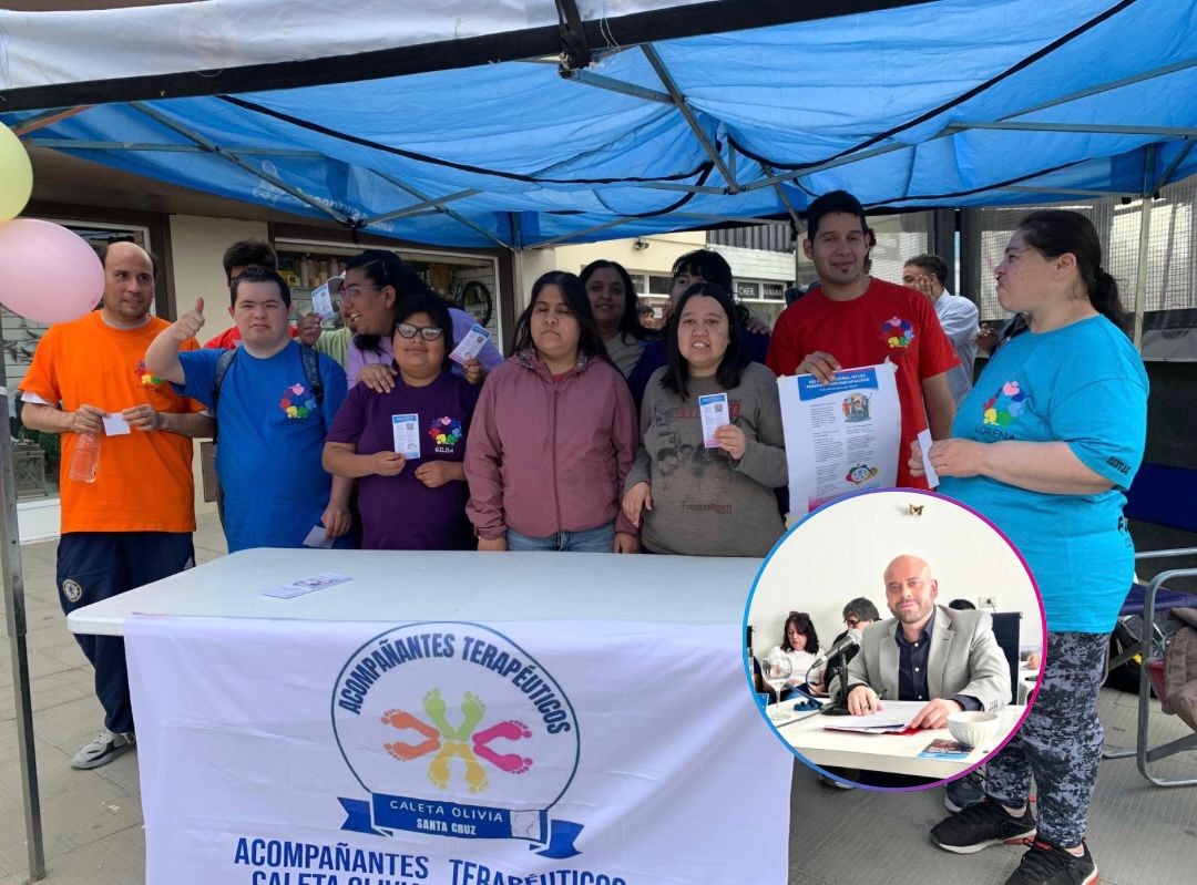 Promulgaron la ordenanza que crea el Registro Municipal de Personas con Discapacidad 