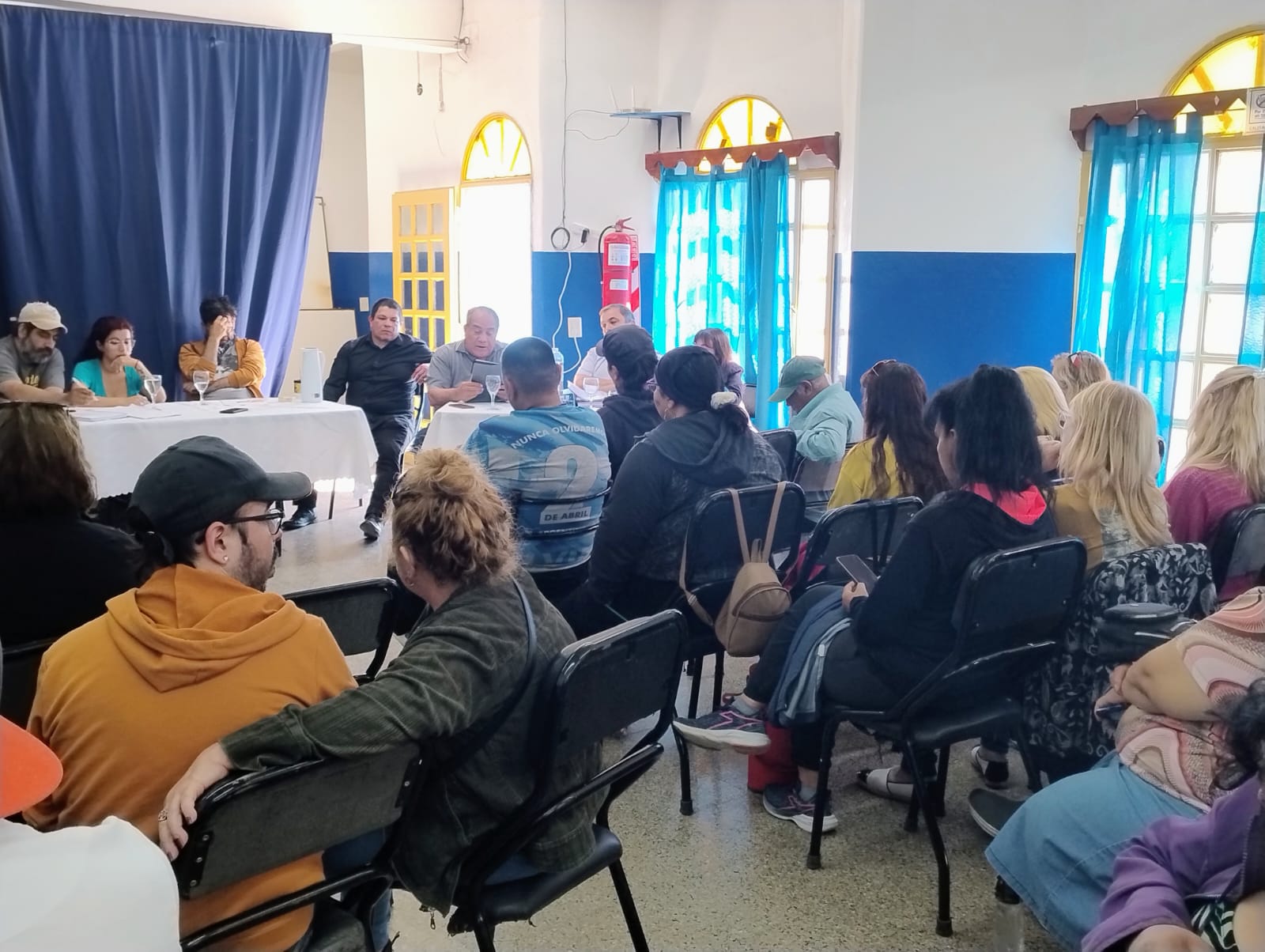 El Centro de Residentes Santiagueños recibió la adjudicación definitiva de un terreno para construir su sede