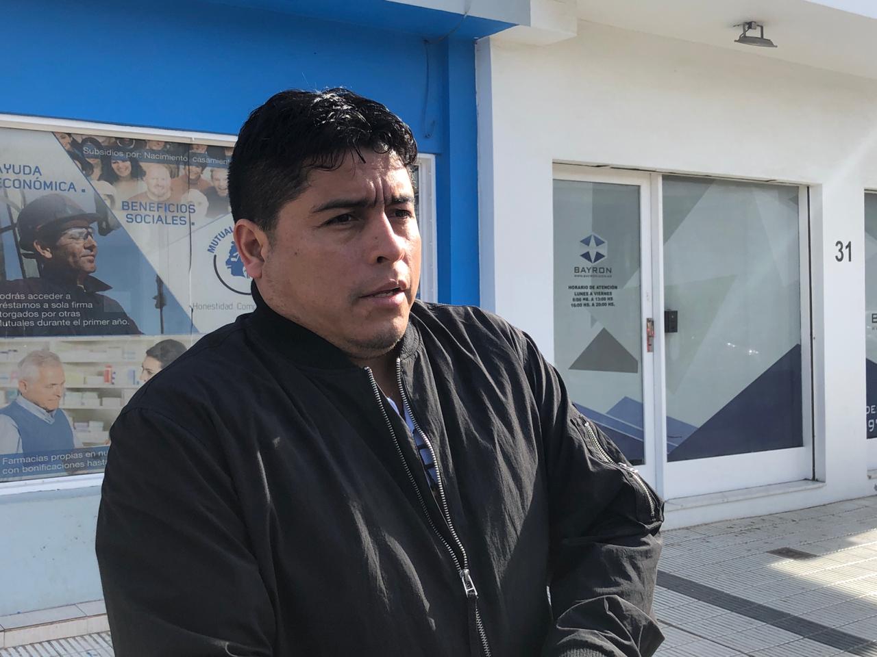 Último momento, ante las cámaras de la industria  petroleros exige el 14,7% de diferencia del 2018