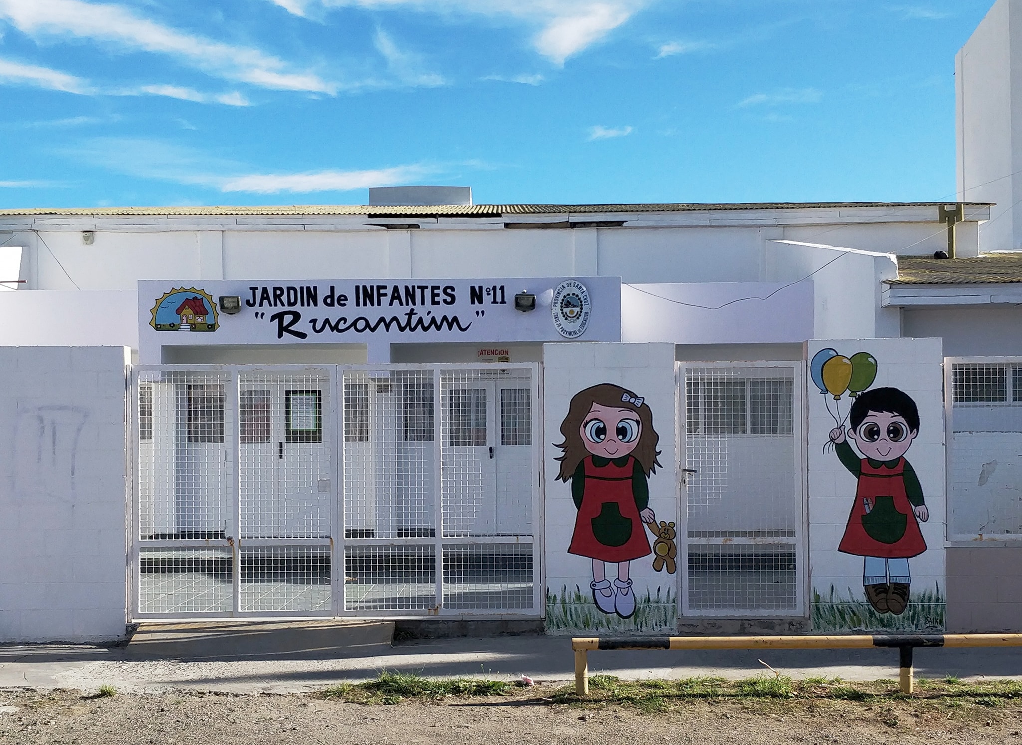 El Municipio ejecuta obras y tareas de mantenimiento en distintos sectores