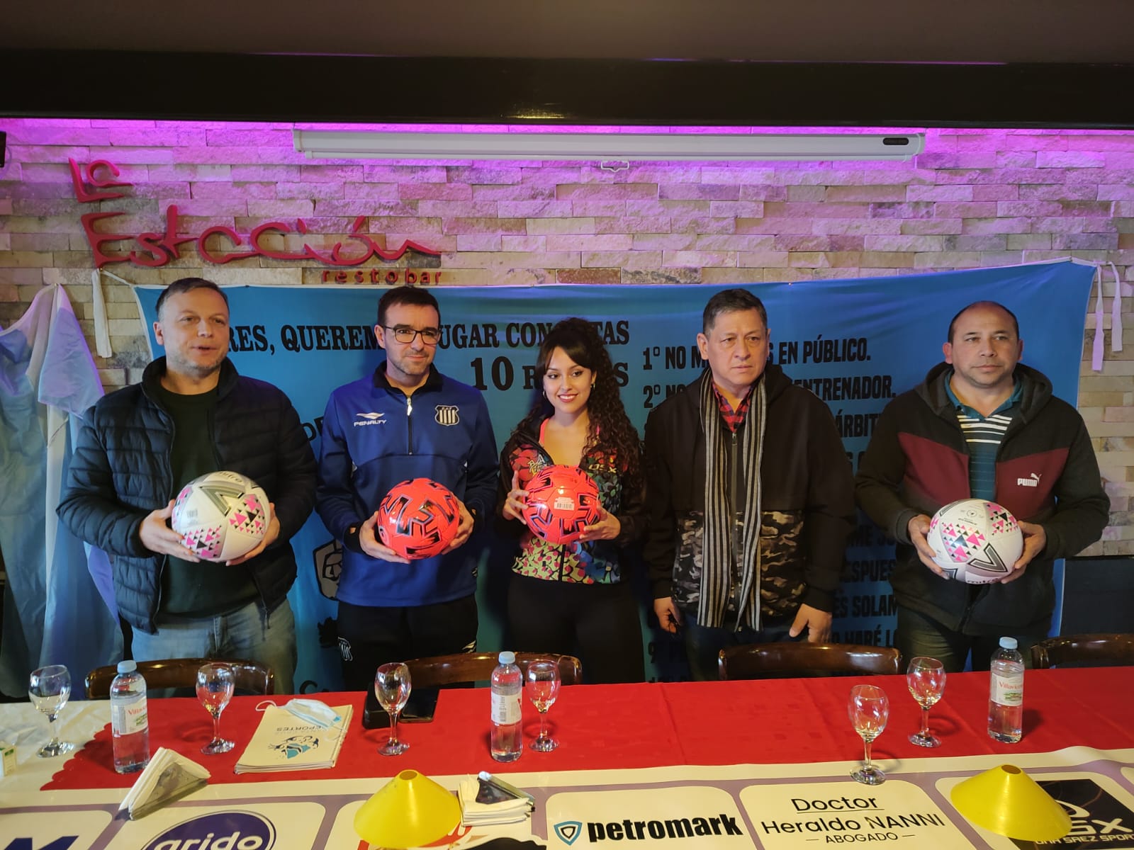 Vuelve el Torneo Pibes para mantener vigente el fútbol infantil en Caleta Olivia