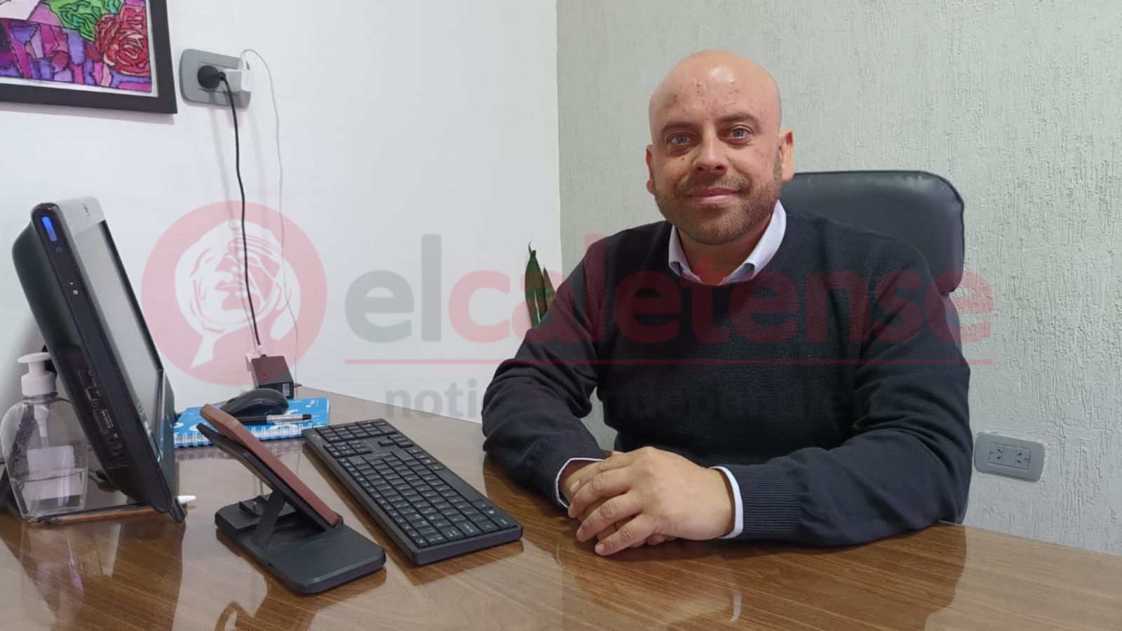 Carlos Aparicio: “Vemos que la salud no está en la agenda del Gobierno provincial”