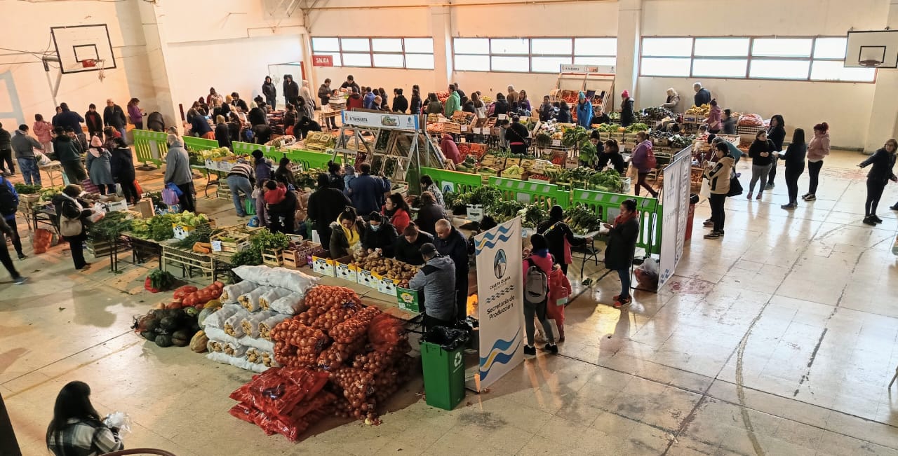 Masiva concurrencia en la nueva edición de 