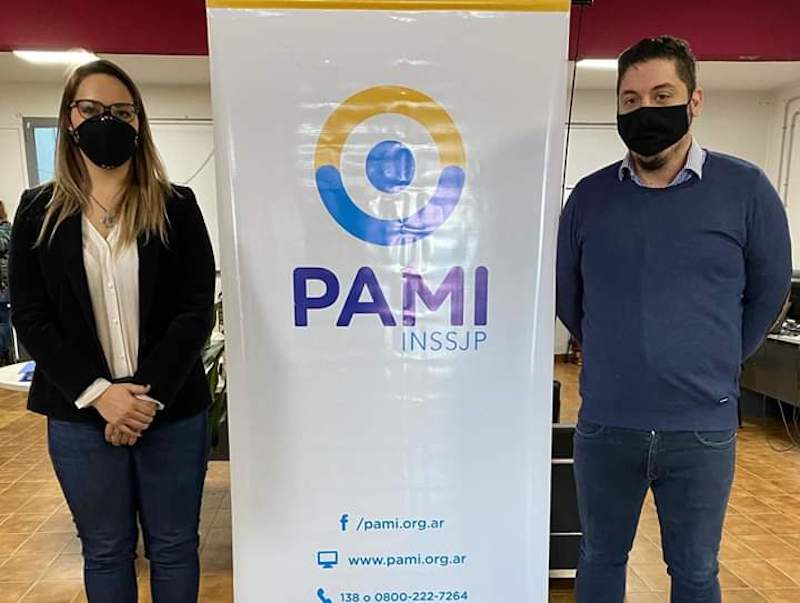 Priscilla Jwanczyk es la nueva Jefa de Agencia en PAMI Caleta Olivia