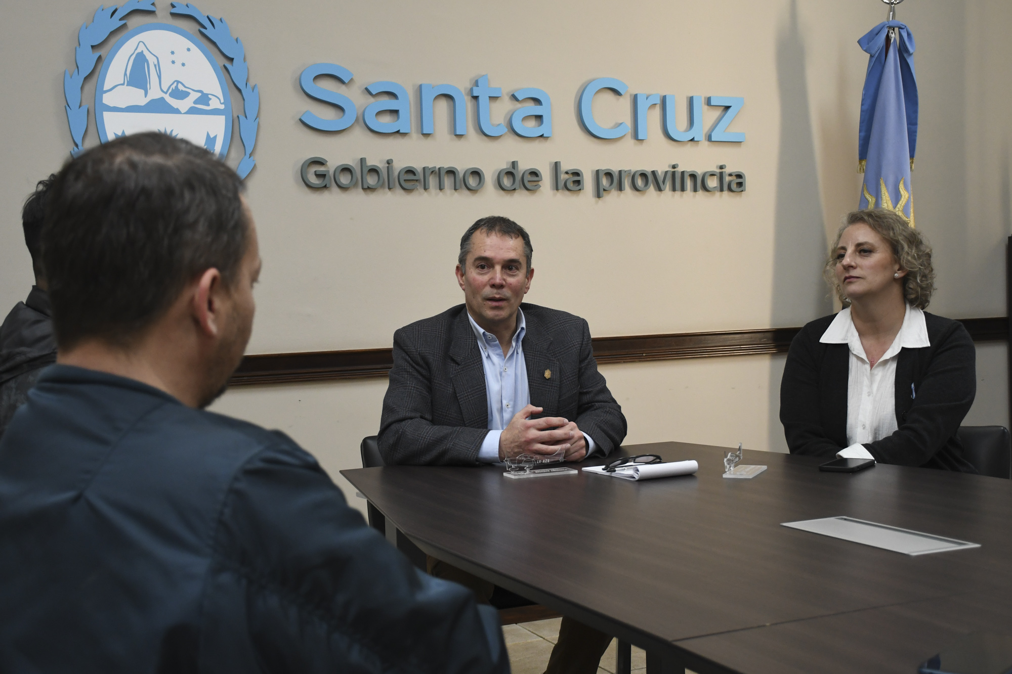 Nueva jornada de labor en comisiones en la Cámara de Diputados de Santa Cruz