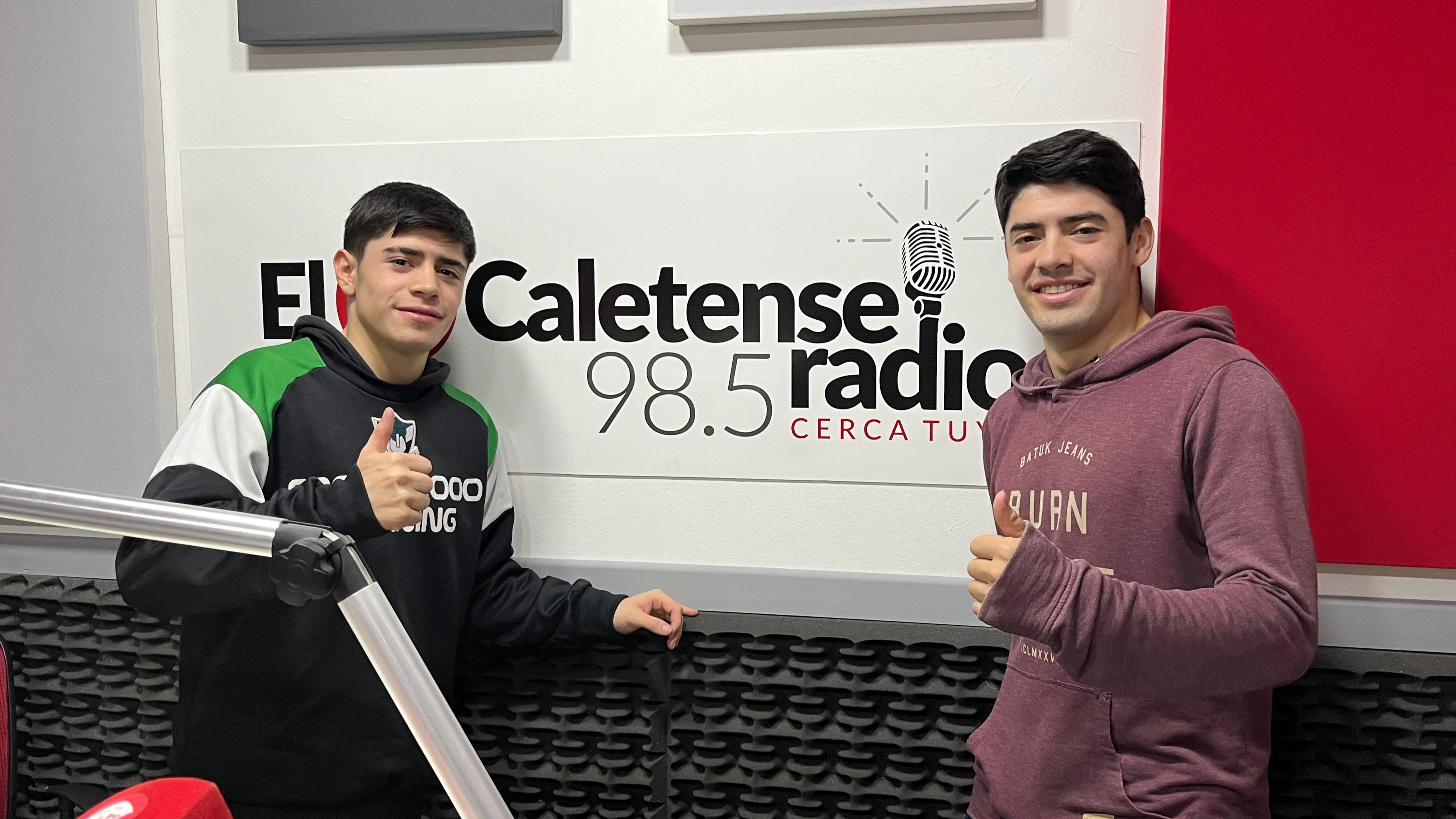 Marcelo Rosales: el esfuerzo y la dedicación que los lleva al límite en búsqueda del título