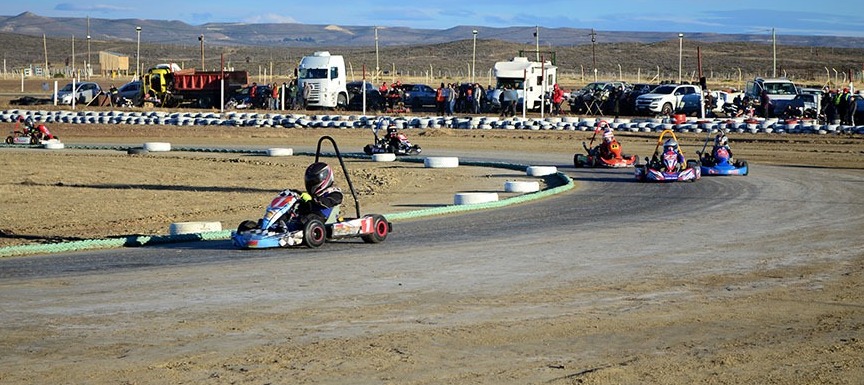 Pro Kart: Se viene la primera fecha del año