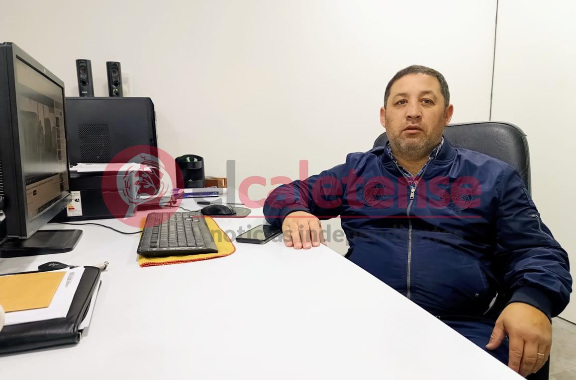 Pablo Méndez: “Se está trabajando y se está bajando el delito”