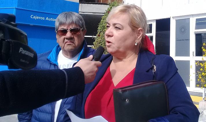 Carabajal dijo que es injusto que pague por el déficit de la CSS el jubilado mientras los no municipios no aportan