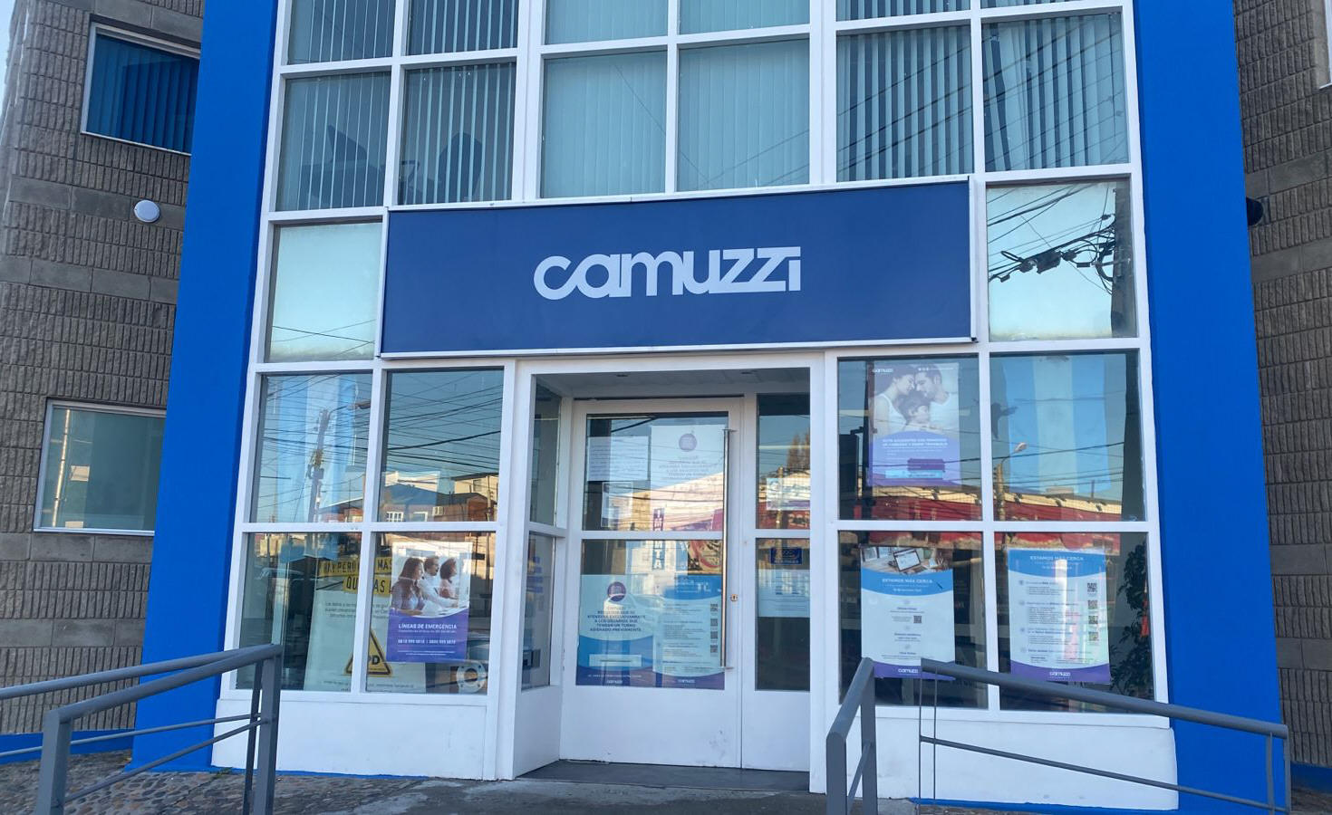 Camuzzi Gas lanzó su 