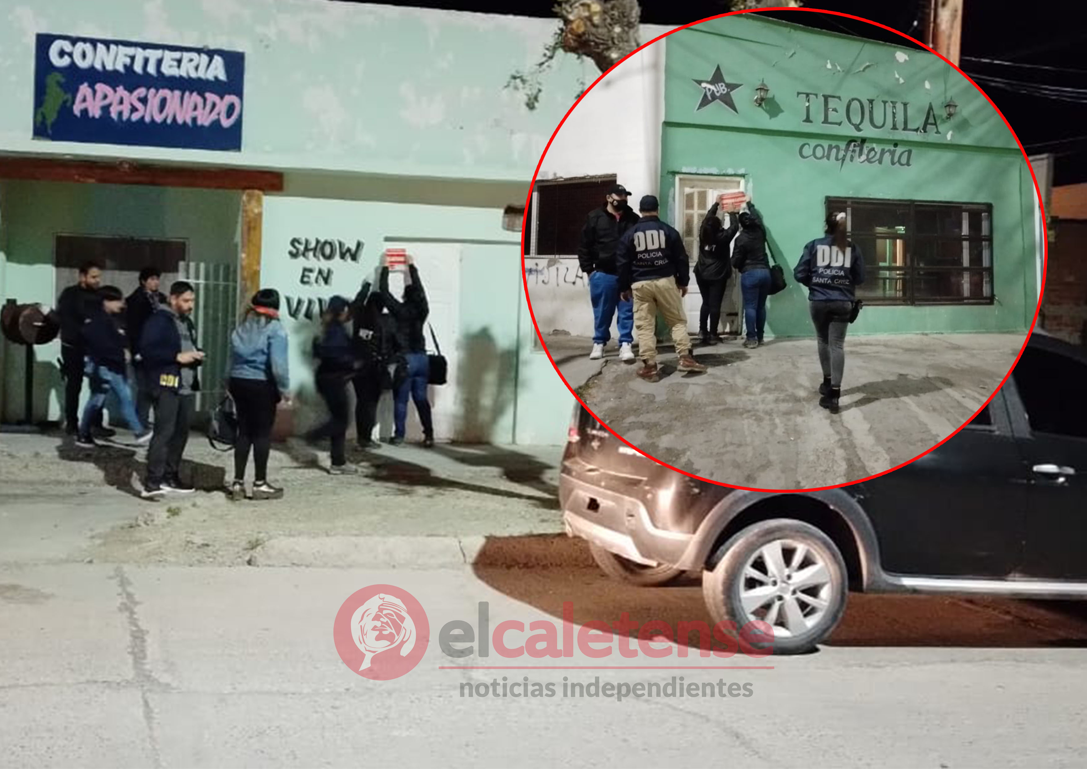 Pico Truncado: clausuraron dos locales por falta de seguridad edilicia 