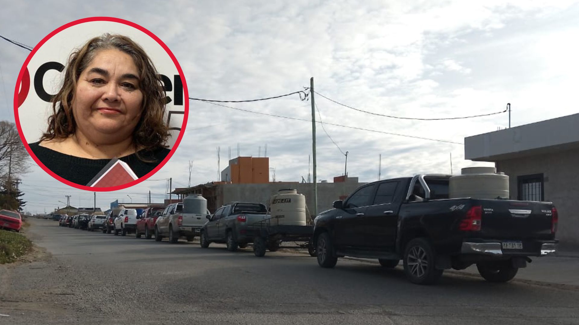 Nadia Sosa: “si no hay inversión, no hay solución”